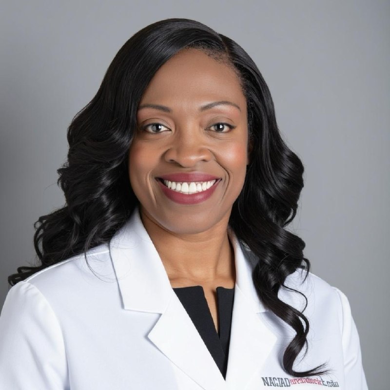 Dr. Jodine Sejour Donatien, co-founder physician at JMD Family Care