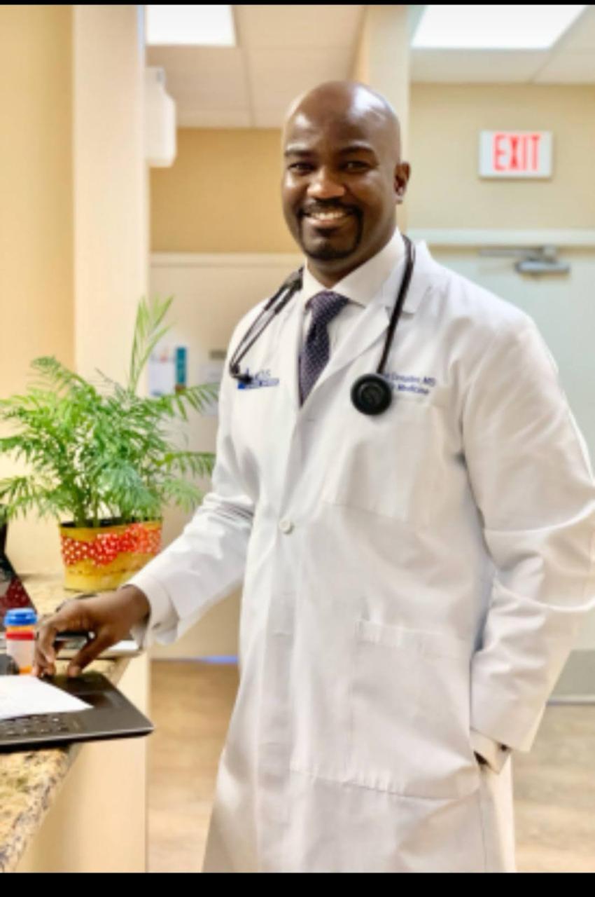 Dr. Jose Donatien